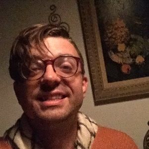 Meet your Posher, Nick